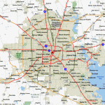map of houston houston guide and statistics