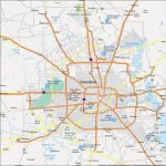 map of houston houston guide and statistics