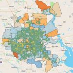 map of houston houston guide and statistics 4