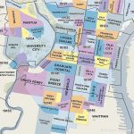 map of philadelphia philadelphia guide and statistics 4