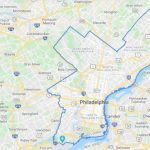 map of philadelphia philadelphia guide and statistics 6