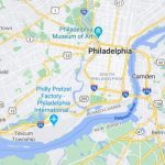 map of philadelphia philadelphia guide and statistics 7