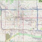 map of phoenix phoenix guide and statistics 3