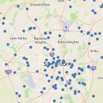 map of san antonio san antonio guide 2