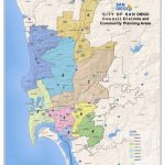 map of san diego san diego guide and statistics 1