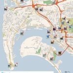 map of san diego san diego guide and statistics