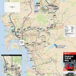 map of san diego san diego guide and statistics 3