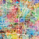 1 las vegas city street map michael tompsett
