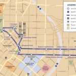 atlanta streetcar map