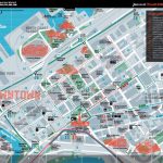 cleveland tourist attractions map