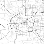 fort worth map tx usa ihab design