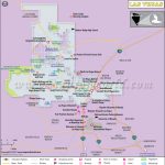 las vegas map 1