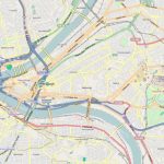 location map pittsburgh