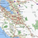 map of san jose california