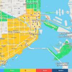 miami neighborhood map