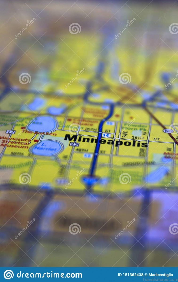minneapolis mn centered paper roadmap limited focus minneapolis mn centered paper roadmap limited focus city 151362438