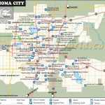 oklahoma city map ok