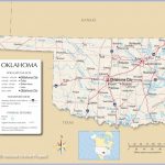 oklahoma map