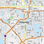 orlando map feature