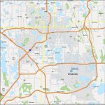 orlando map florida