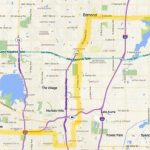 route 66 map oklahoma city