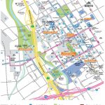 san jose downtown map