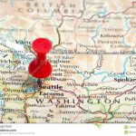 seattle map pin 14622278