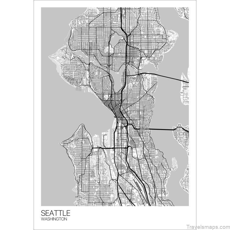 seattle washington map a2 ptr white grey black ps1 t0 1024x10242x