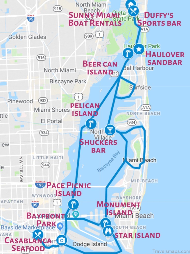 sunny miami route map 111 768x1024 1