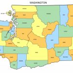 washington county map colored 000000
