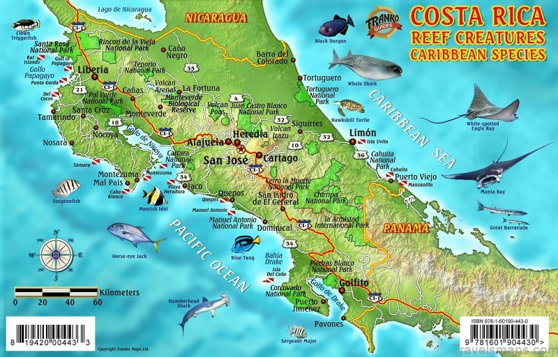 a complete guide to costa rica travel the ultimate tourist information 1