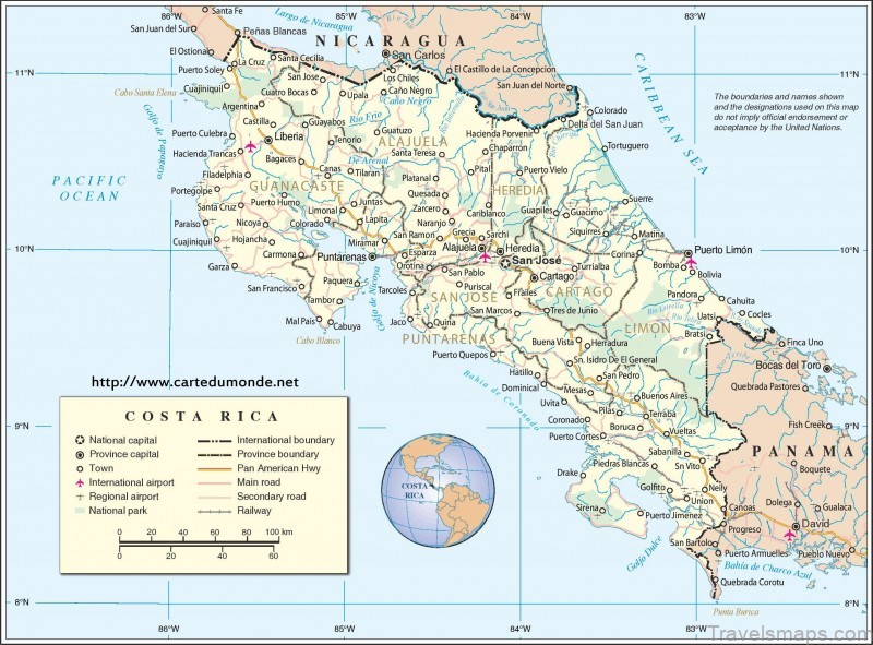 a complete guide to costa rica travel the ultimate tourist information 2