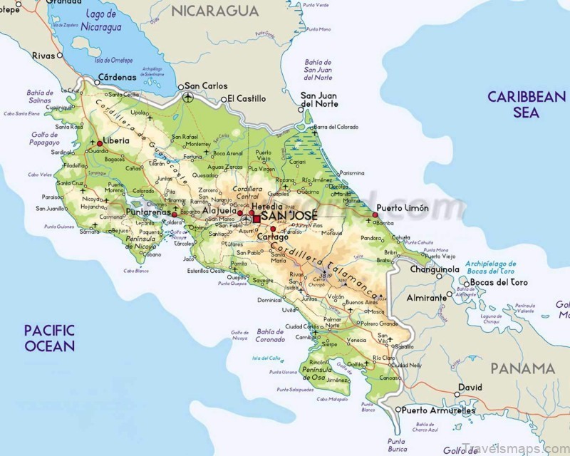 a complete guide to costa rica travel the ultimate tourist information
