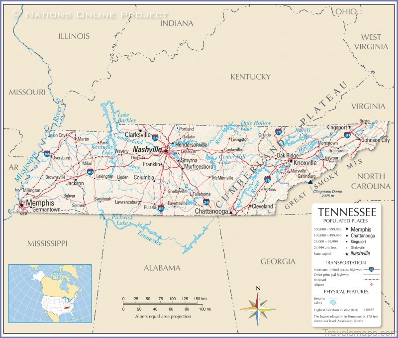 an online travel guide and map for jackson tennessee 4