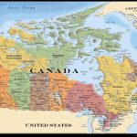 canada travel guide for tourists map of canada 3