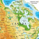 canada travel guide for tourists map of canada 4