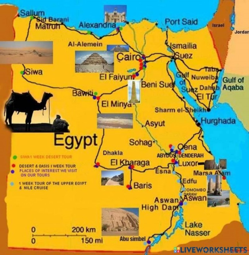 egypt travel guide for tourist 1