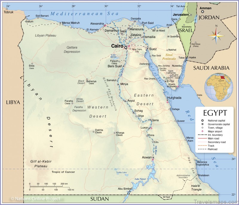 egypt travel guide for tourist 3