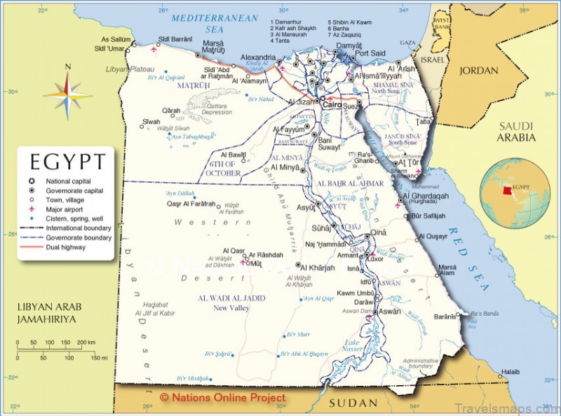 egypt travel guide for tourist 4