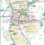 sacramento travel guide a map of sacramento 2