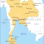 thailand travel guide for tourists the ultimate thailand map 4
