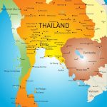 thailand travel guide for tourists the ultimate thailand map 5