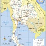 thailand travel guide for tourists the ultimate thailand map 6