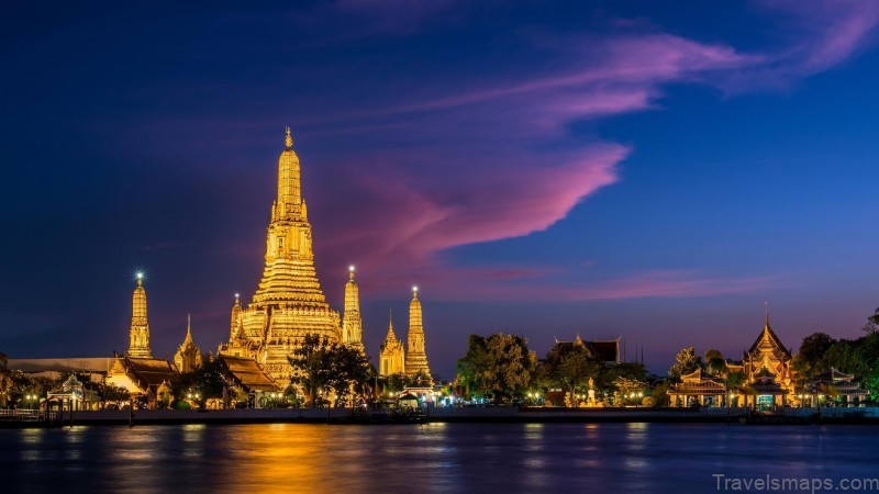 thailand travel guide for tourists the ultimate thailand map 7