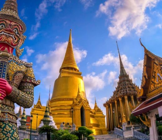 thailand travel guide for tourists the ultimate thailand map 9