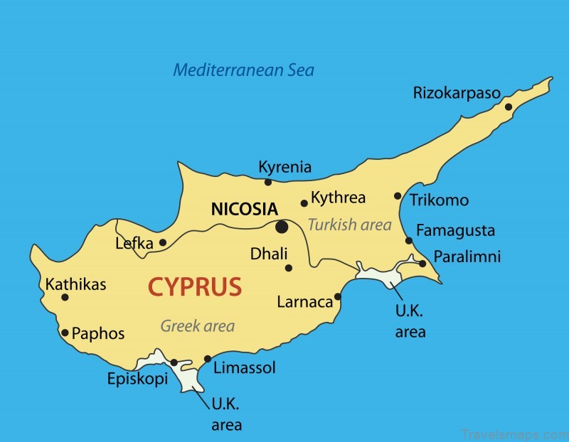 the ultimate cyprus travel guide for people planning a vacation 2