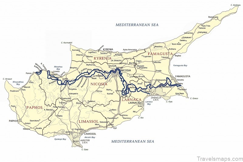 the ultimate cyprus travel guide for people planning a vacation 3