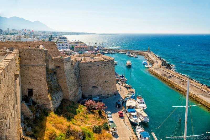 the ultimate cyprus travel guide for people planning a vacation