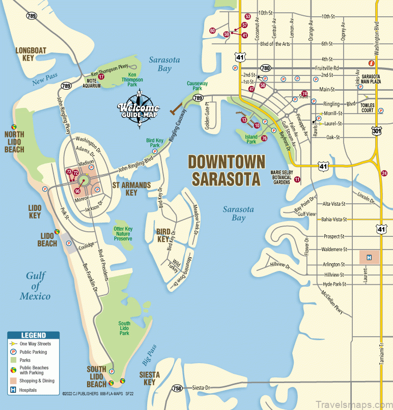 the ultimate guide to sarasota what to do where to stay and how to get there