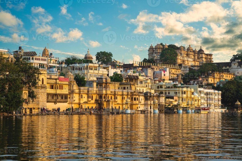 the ultimate guide to udaipur city of lakes udaipur india map 7